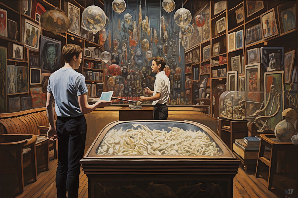 ��� �� ������� �� ���� �����: �������� ����� ������ � �����������