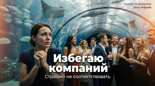 Страх общения: как справиться с отказом от компаний