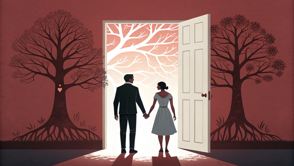 Три типа брака: какие существуют и как распознать свой