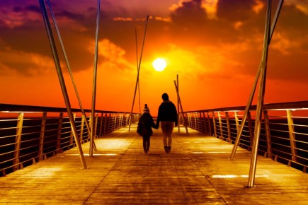 Как материнский взгляд формирует личность ребенка