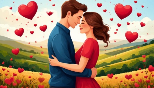 Литературный квиз ко Дню всех влюбленных: проверьте свои знания о любви в классике