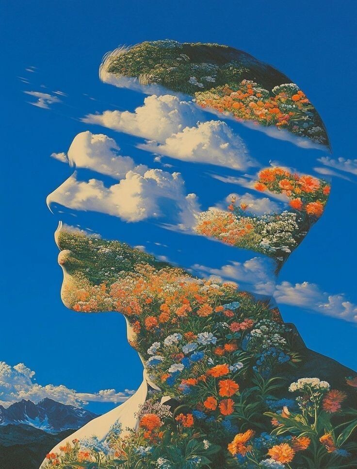 Как красота помогает высокочувствительным людям восстанавливаться