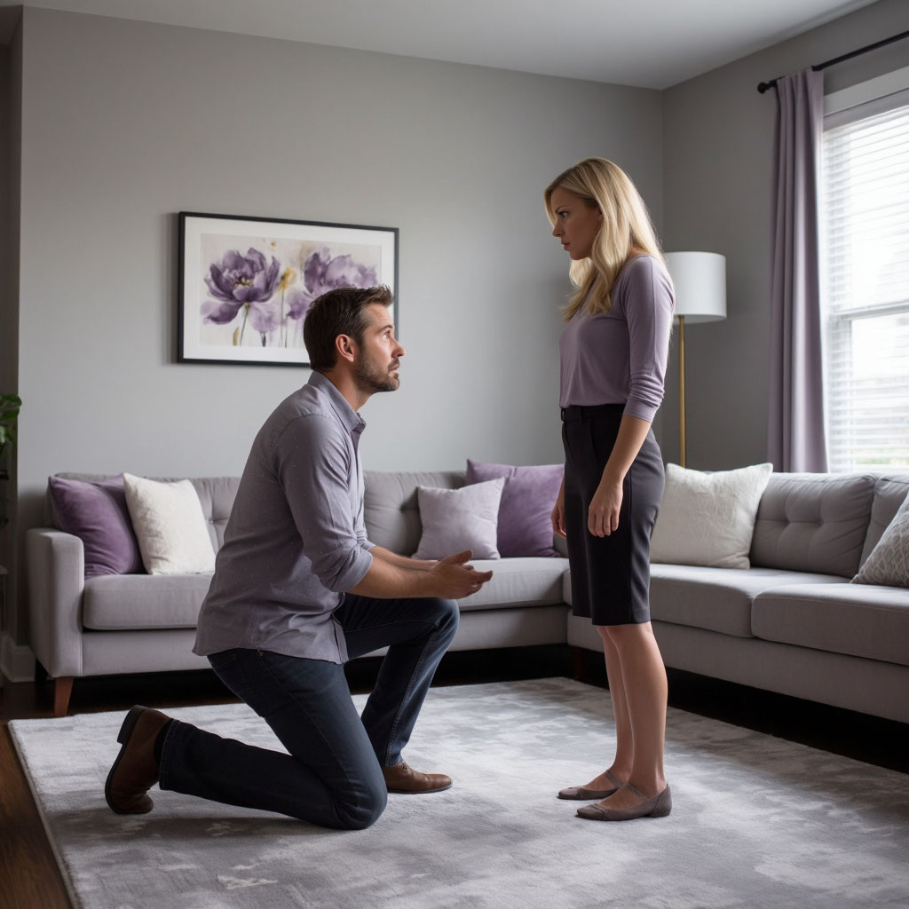 Когда идеализм становится тюрьмой: история о ремонте и любви