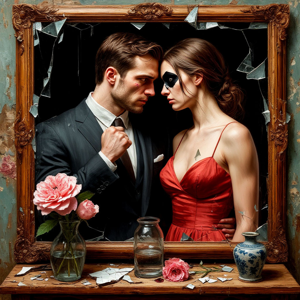 Цикл насилия в отношениях: почему жертвы возвращаются к абьюзерам?