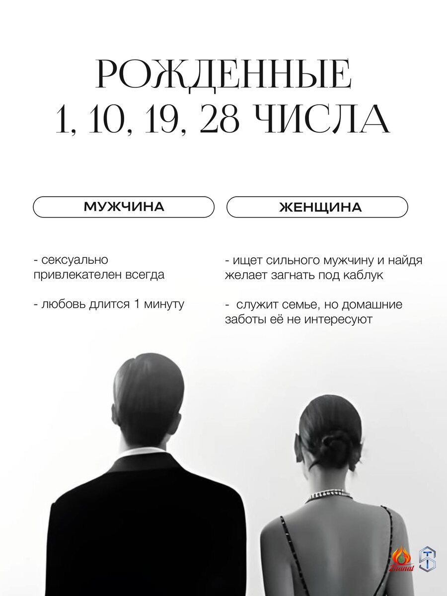 Понимание типов личности в отношениях