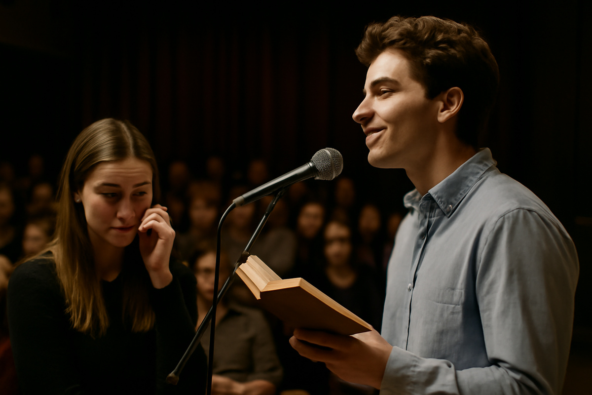 От «рифмочек» до голоса поколения: история о чутком мужчине