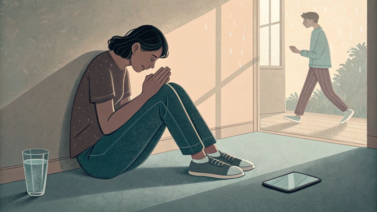 Панические атаки: как распознать и взять под контроль страх