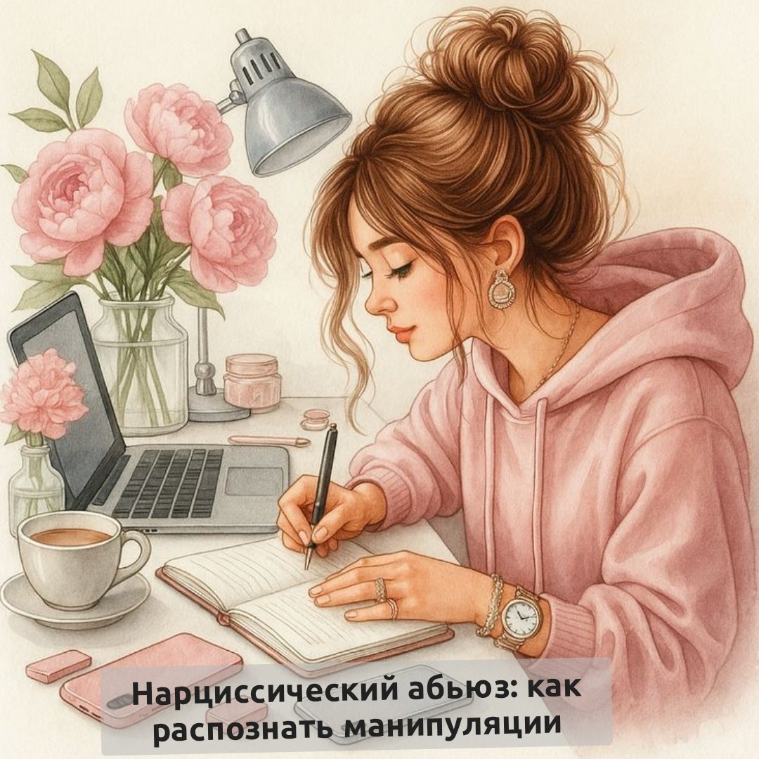 Как распознать нарциссический абьюз и защитить себя