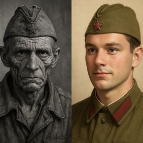 Взгляд сквозь время