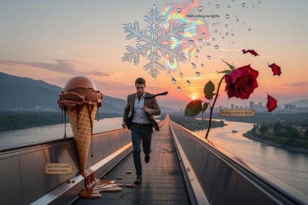 Иллюзия слова «навсегда»