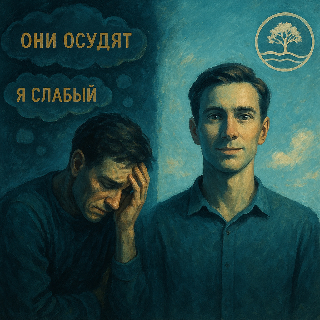 Как стоицизм помогает справиться с тревогой: уроки когнитивной терапии