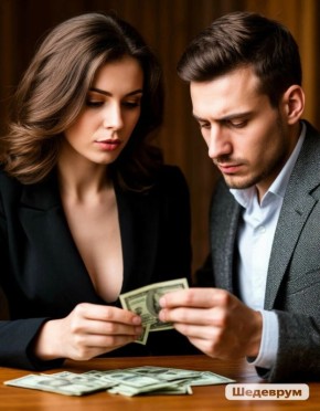Муж убеждает взять кредит, а в ответ слышит упреки в недоверии