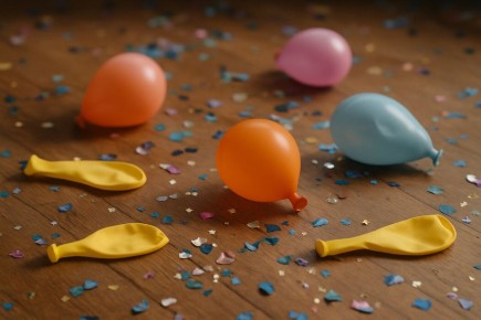 Как радость может стать источником усталости