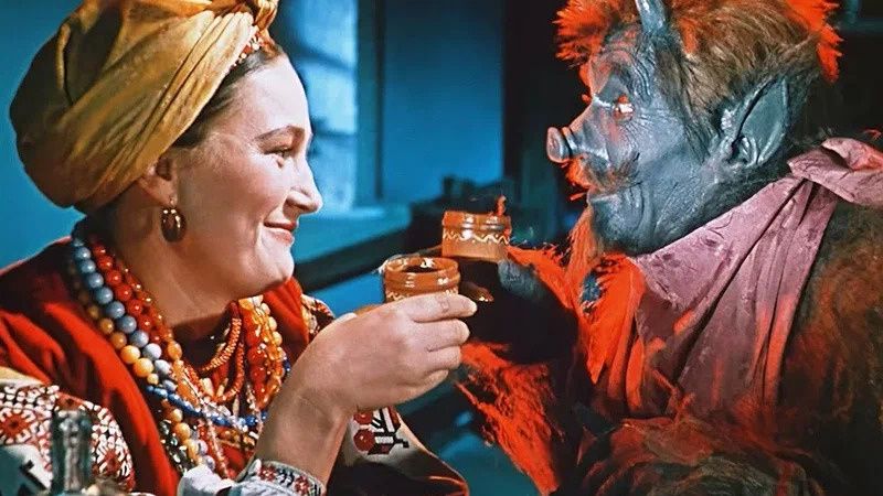 Зимняя сказка Гоголя: Путешествие в мир любви и внутреннего света