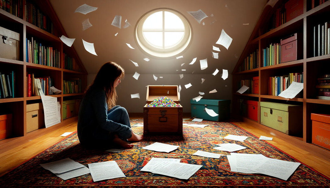 Чердак несбывшихся желаний