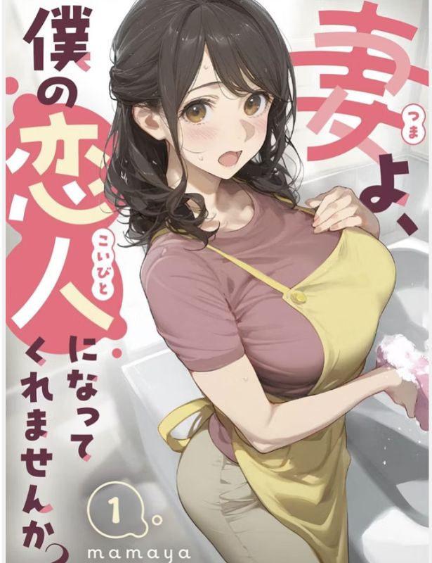 Мангa, созданная ИИ, завоевывает сердца японцев