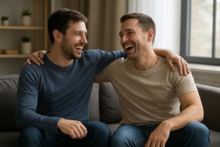 Броманс: когда мужская дружба становится чем-то большим