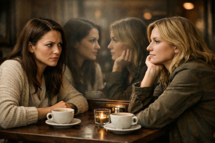 Как мы видим себя в других: секреты проекции в психологии