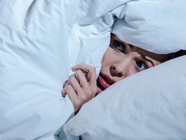 Серийные ночные кошмары: как стресс влияет на наши сны