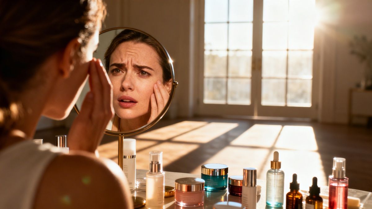 Тревога о возрасте: как страхи влияют на здоровье и старение