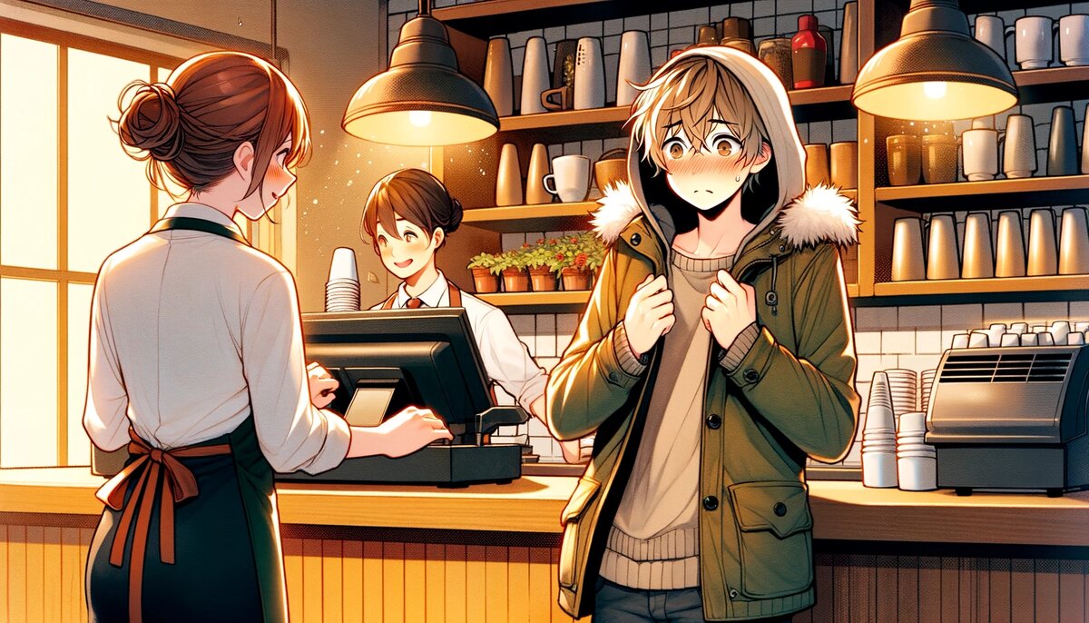 Почему простые вещи становятся испытанием: заказываем кофе без стресса