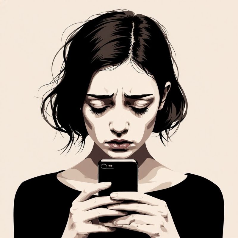 Как избавиться от слежки за бывшим в соцсетях после расставания