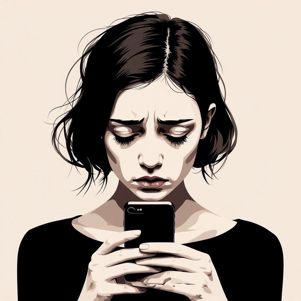 Как избавиться от слежки за бывшим в соцсетях после расставания