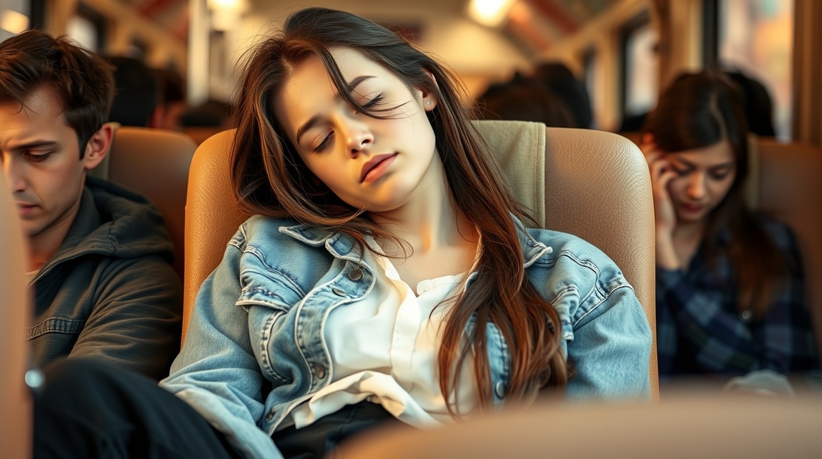 Сигналы организма о нехватке сна: на что обратить внимание?