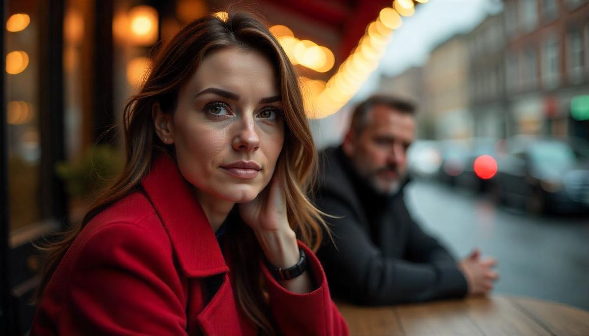 Искусство женственности: ключ к истинному счастью в принятии