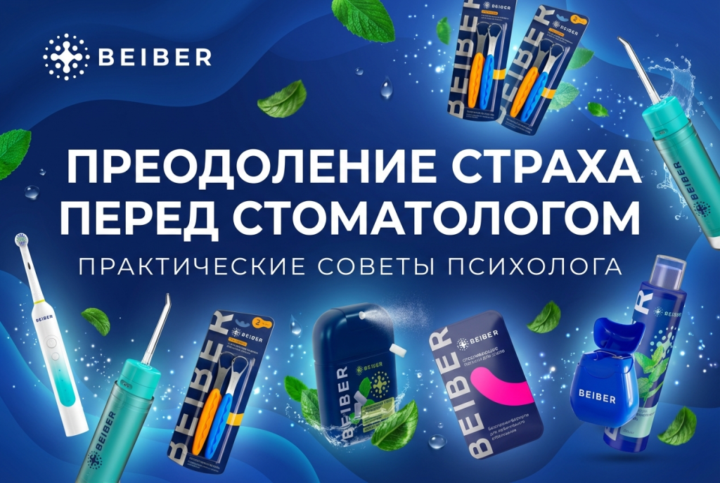 Как преодолеть страх стоматолога: психологические советы и практические рекомендации