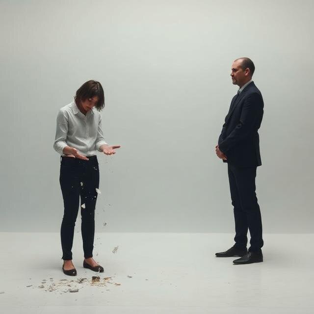 Как ваши извинения могут выдать вашу слабость