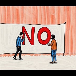 Как научиться говорить «нет»: бережное руководство к уважению своих границ