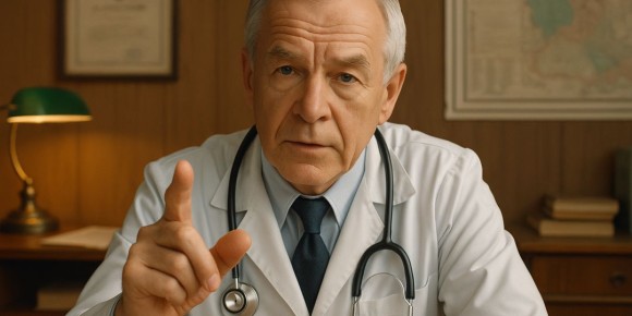 Как предотвратить инсульт: 10 простых шагов к здоровью