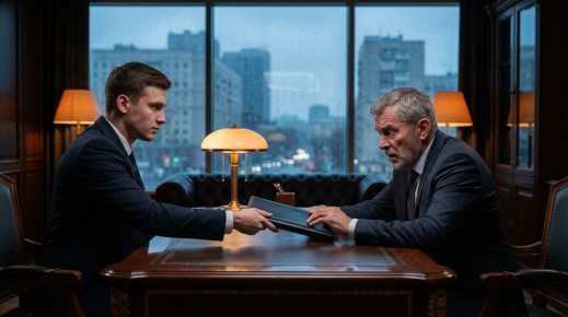 Месть в стиле классики: как тесть узнал о предательстве дочери