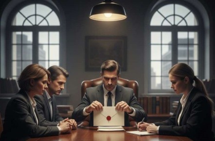 Нас трое, делим поровну: секретное завещание тёти потрясло семью