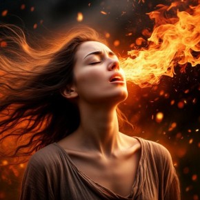 Психосоматика гнева: когда тело сгорает от несказанного