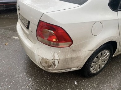 Трудные ситуации юриста: Как я оказалась в чужих руках во время ДТП