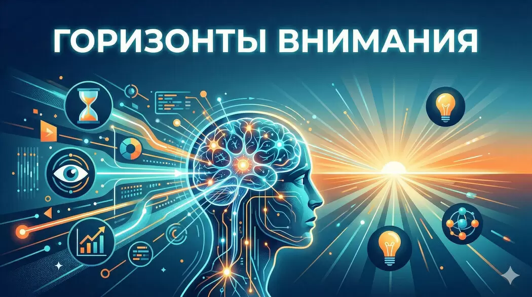 Как развить внимание: свежие исследования и практические советы