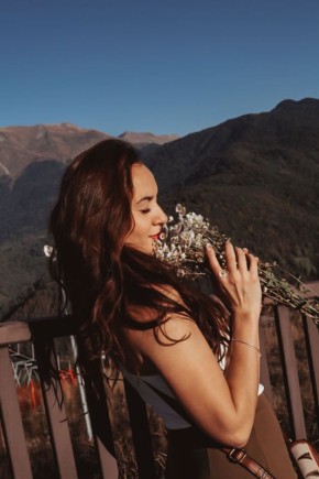 Как научиться чувствовать себя красивой: внутренний покой и принятие