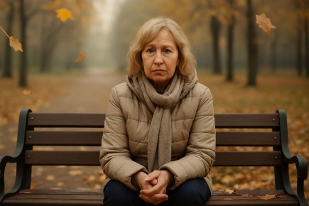 Чувство одиночества после 70: как справиться и не потерять себя