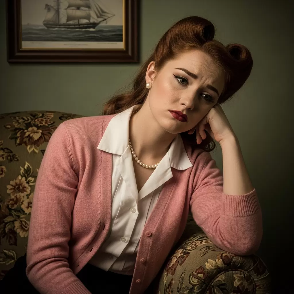 Ангедония: исчезновение цвета из жизни