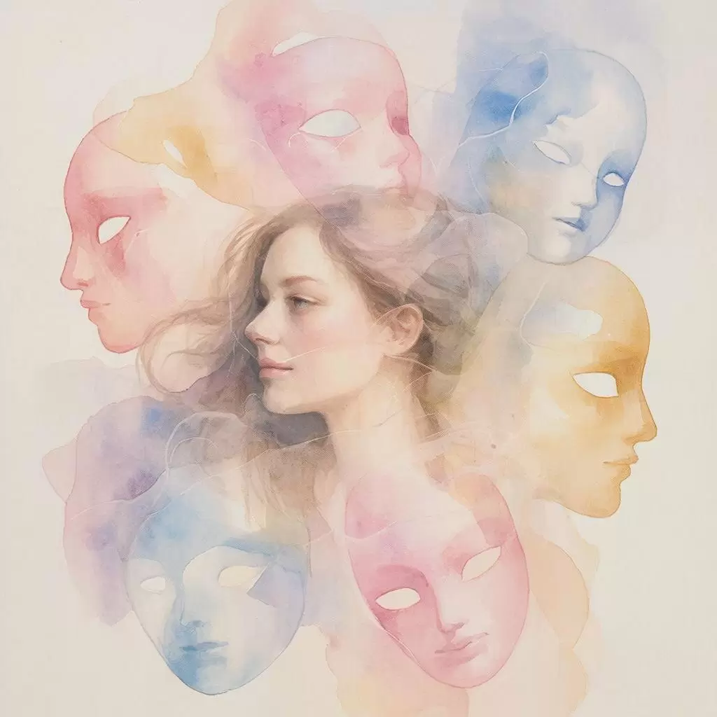 Пробуждение истинного «я»: как снять маски и найти гармонию