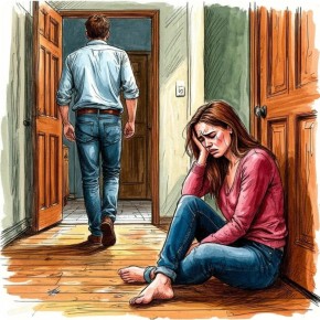 Отношения и тревожные мысли