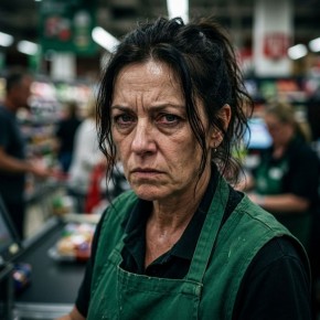 Как я открыла секреты старшего кассира и вернула себе справедливость в магазине