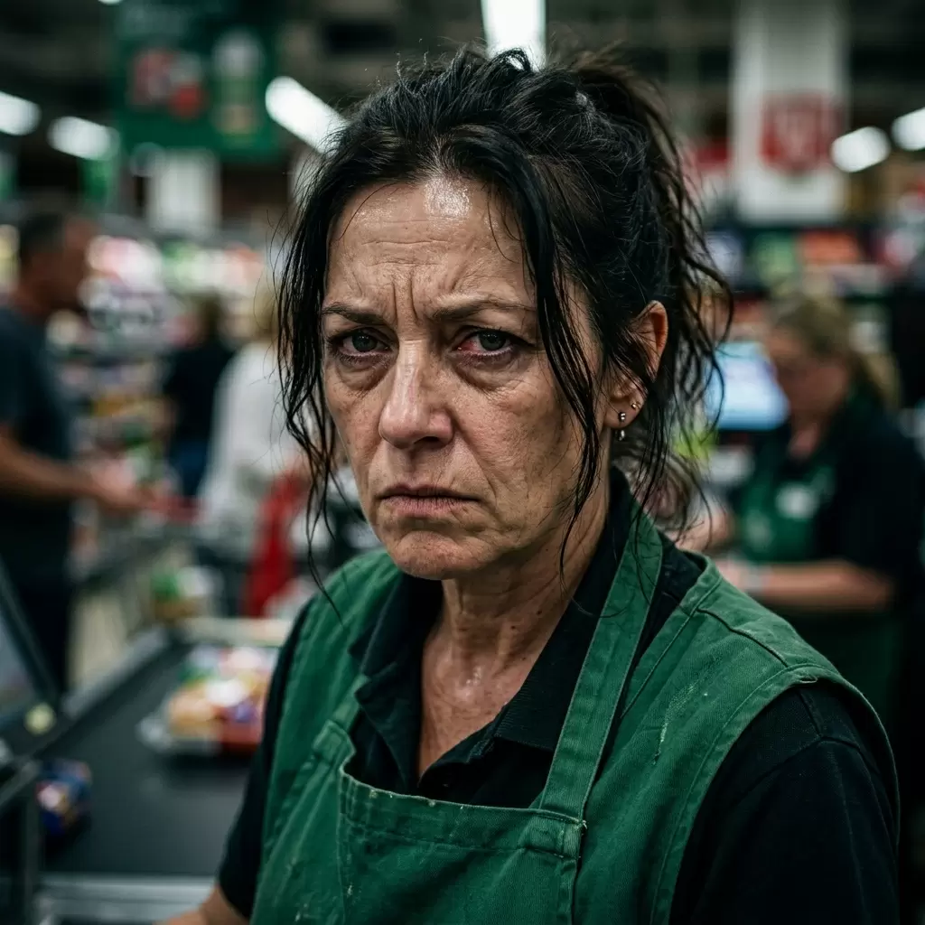 Как я открыла секреты старшего кассира и вернула себе справедливость в магазине