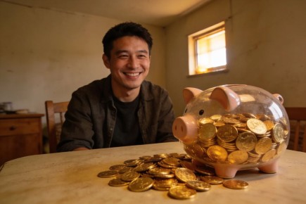 Фругализм: как жить счастливо, тратя меньше