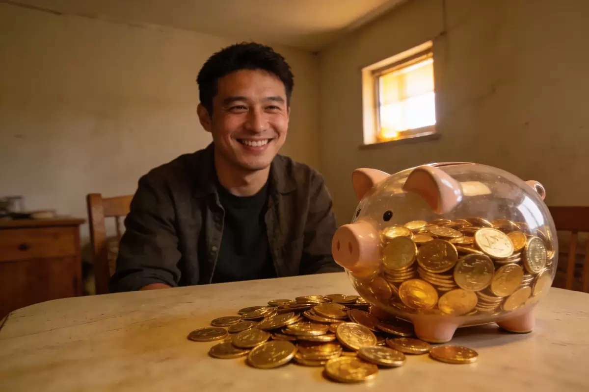 Фругализм: как жить счастливо, тратя меньше