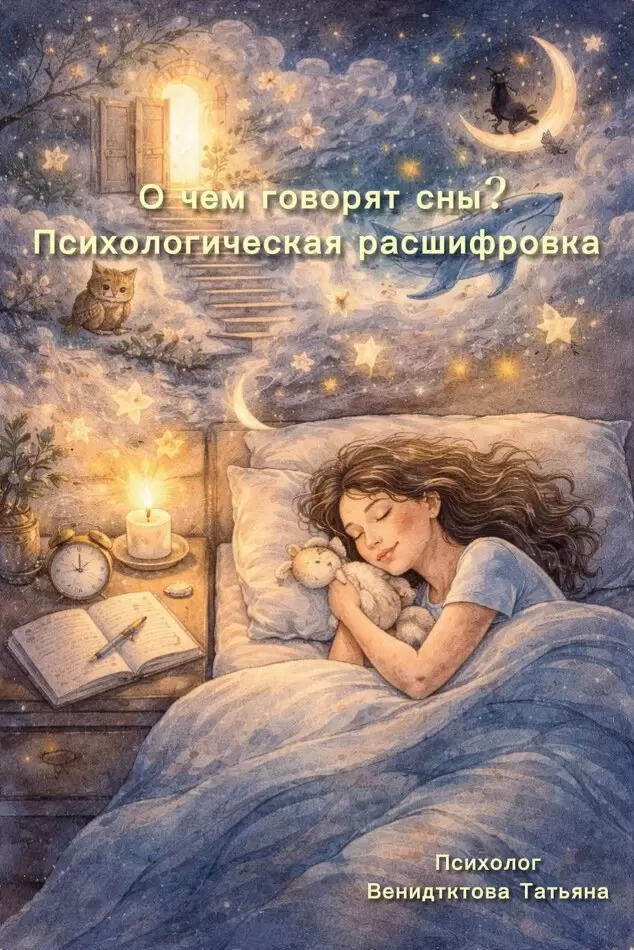 Как интерпретировать сны и что они говорят о нашем подсознании