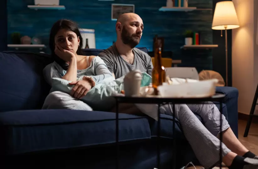 Как побороть страх быть обычной парой