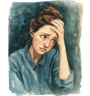 Когда тревога не знает покоя: причины и последствия